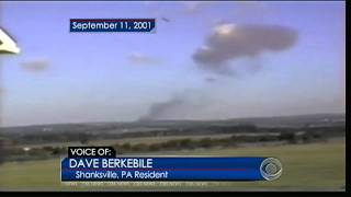 Earliest video of Flight 93 crash on 9\/11