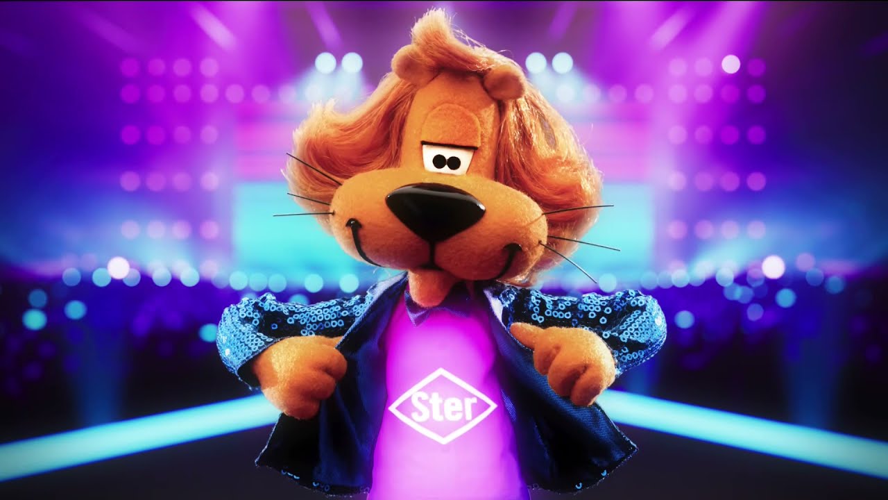 TV: Loeki de Leeuw - Alle 2021 Loeki-leaders in full HD (1080p) | 93 STER idents compleet