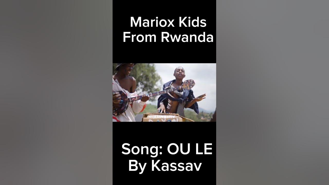 Mariox Kids Viral video ft  Kassav song Ou Le #kassav #oule #marioxkids #music #zouk #dance #shorts