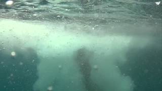 The Jetlagged - Bored on board Maldives GoPro HD