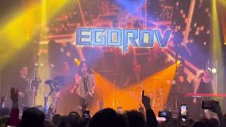 Egorov - Don’t Stop Me Now (Queen cover)