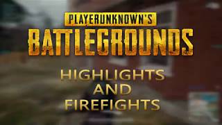 Epic Buggy Finale I PUBG Highlights and Firefights I PlayerUnknown's BattleGround I PC Gameplay