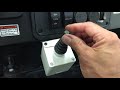 NEW FOR UTVs - a JOYSTICK!!