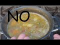 Should I: Eat Amberlynn Reid's Veggie Soup