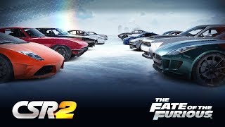 RACE FATE OF THE FURIOUS CARS IN CSR2! screenshot 1