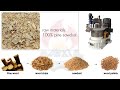 Gen-8 XGJ560P Vertical Ring Die Pellet Machine: 2T/H Capacity for Wood Sawdust, Rice Husk & Straw.