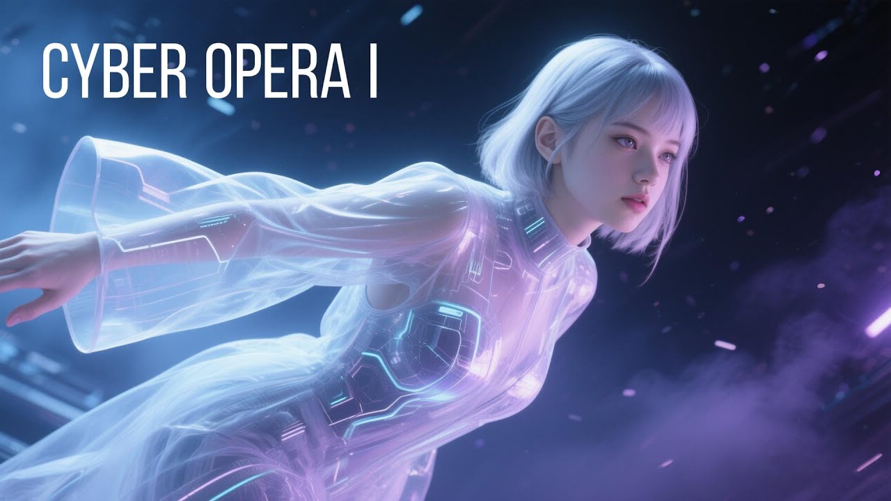 Cyber Opera I – Digital Myth Requiem | Futuristic Orchestral Hybrid Experience