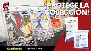 Magnetic Card Case & Slider Stands | Ultimate Guard