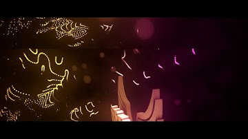 #23 | Intro Template dual /w Falsy FX | blender only |