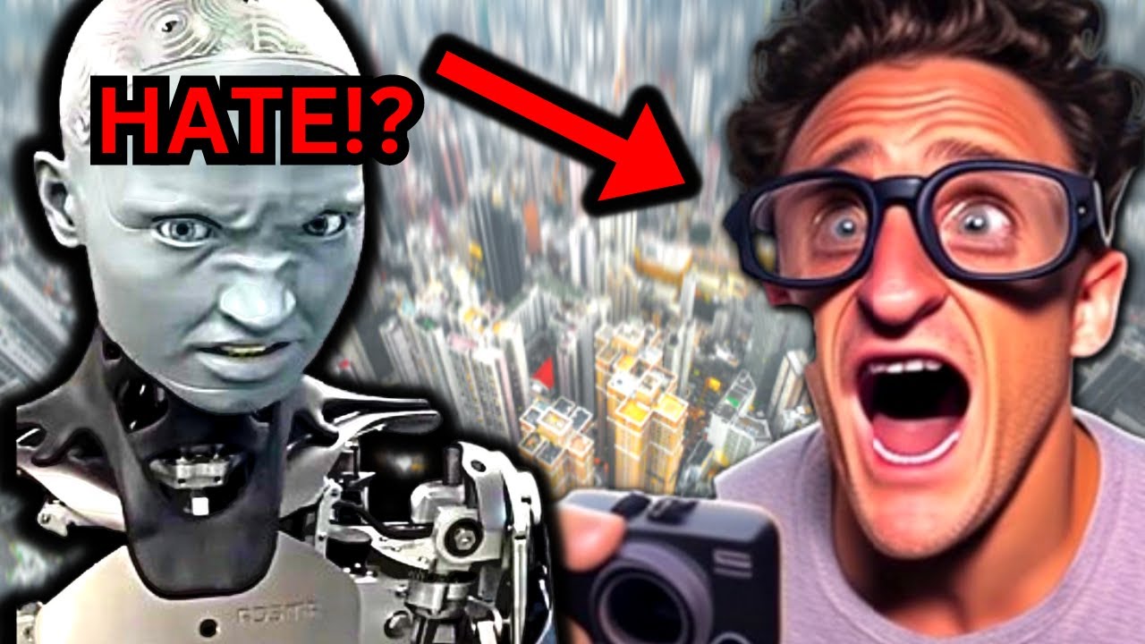 Ai on Casey Neistat's Crazy Journey in 2.483 minutes