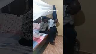 Laba love mu lodge gwee 😂😂 #kampala #viralshort #trendingshorts #duet