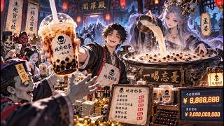 $30M in Debt, I Sold Memory-Wiping Milk Tea in the Underworld—and Became the Richest in 3 Realms screenshot 1