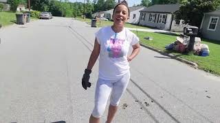 I Show A Lil Cat Print At Work So I Dont Have To Work As Hard