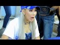 cl 이채린 meets fans dodgers tonight