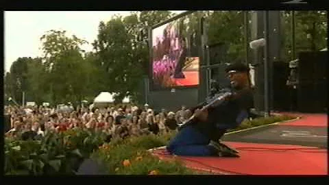 Chaka Khan  - Tell me Something Good, Live In Pori Jazz 2002 (5.)