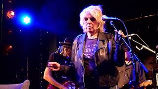 Video thumbnail of "Lucinda Williams - Hamburg -- PALE BLUE EYES (Velvet Underground) -  Gruenspan - 16 januari 2023"