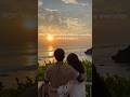 Distance teaches patience but meeting teaches how much love exists❤️#longdistancemarriage ##couple