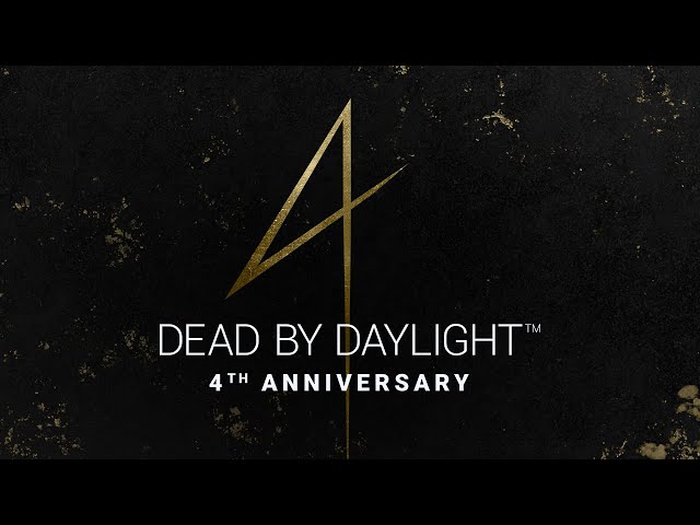 Dead By Daylight 4周年記念イベントがスタート 期間限定アイテムやログイン報酬が用意 Game Spark 国内 海外ゲーム情報サイト