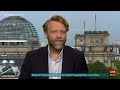 "Keine Partei hat einen richtigen Plan" | Moritz Eichhorn zur Landtagswahl in Berlin