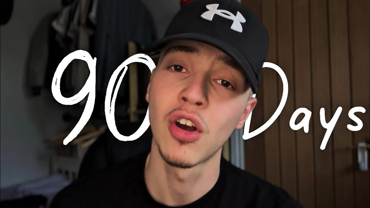 How to change your life in just 90 days - YouTube