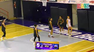 Guillermo Brown vs Ferrocarril Patagónico | ABECH | Femenino