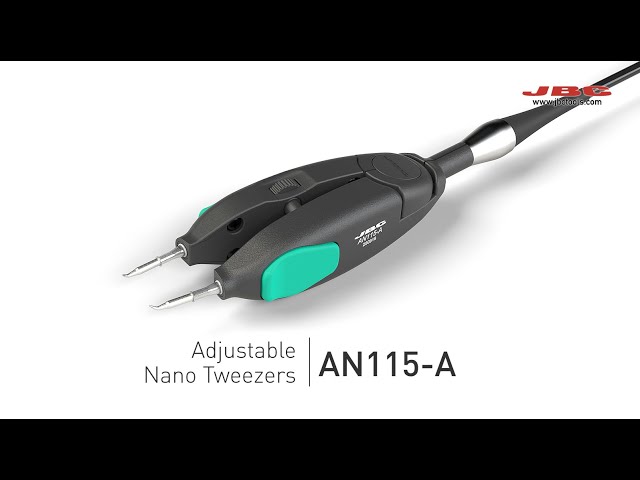 ▷ Anti-magnetic modeling tweezers