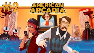 | American Arcadia| - Gameplay Part 2