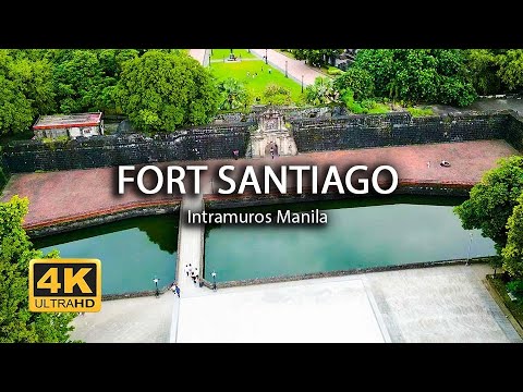 Video: Kävelykierros Intramurosissa, Filippiineillä