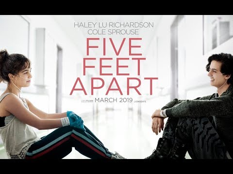 ორი ნაბიჯით შორს/FIVE FEET APART (ქართულად)