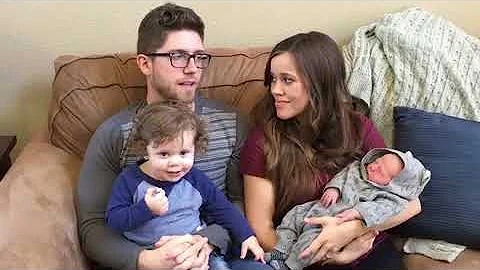 Learn the Name of Jessa and Ben Seewald’s Second Child