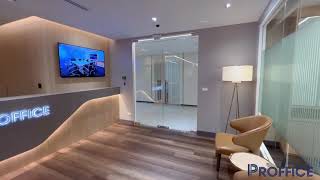 Proffice Serviced Offices - สำนกงานสวนตวพรอฟศ