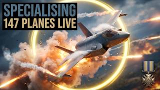 Specialising all 147 Planes - Live Stream - World of Warplanes #wowp #wargaming Specialising all 147 Planes - Live Stream - World of Warplanes #wowp #wargaming