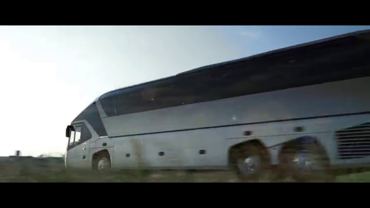 Neoplan Plauen - Der letzte Starliner