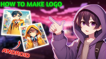 HOW TO MAKE ANIMATED LOGO IN ONE CLICK 🤩❤️ || (NO CLICKBAIT)