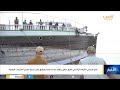 عضو مجلس القيادة الرئاسي طارق صالح يتفقد ميناء المخا ويطلع على حركة تصدير المنتجات الزراعية عضو مجلس القيادة الرئاسي طارق صالح يتفقد ميناء المخا ويطلع على حركة تصدير المنتجات الزراعية