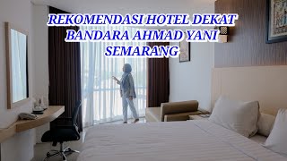 REVIEW THE AZANA HOTEL AIRPORT SEMARANG, HOTEL DEKAT BANDARA AHMAD YANI SEMARANG screenshot 5