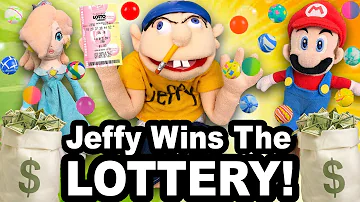 SML Movie: Jeffy Wins The Lottery [REUPLOADED]