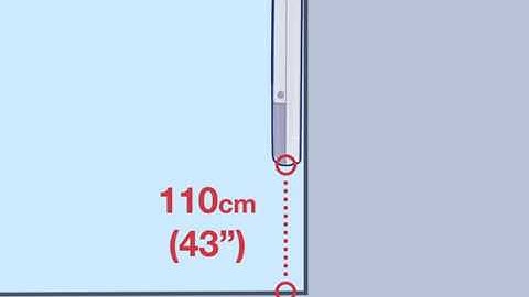 Tork PeakServe installation instructions