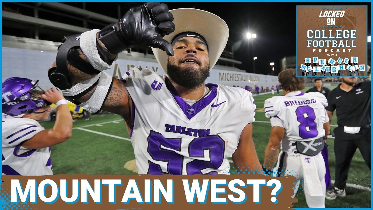REALIGNMENT BUZZ: Could Mountain West TARGET Tarleton State in