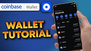 How To Use Coinbase Wallet | The Ultimate Tutorial