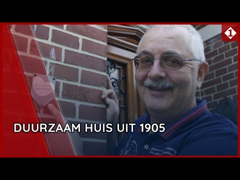 Staat het duurzaamste huis van Nederland in Groningen