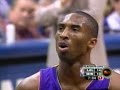 Kobe Bryant Full Highlights vs Timberwolves 2003 WCR1 GM5 - 32 Pts, 8 Rebs, 5 Asts