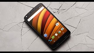 Moto X Force Drop Test - Droid turbo 2
