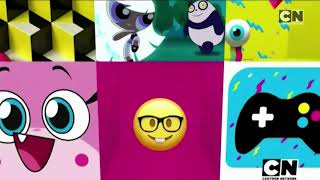 Cartoon Network UK HD Cartoon Network GameBox Promo screenshot 2