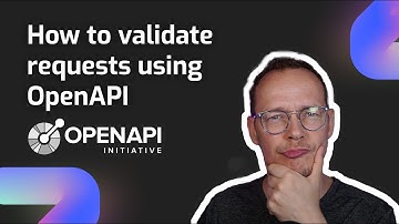 How to validate incoming requests using OpenAPI