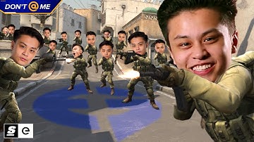 The BIGGEST Roster In CS:GO History