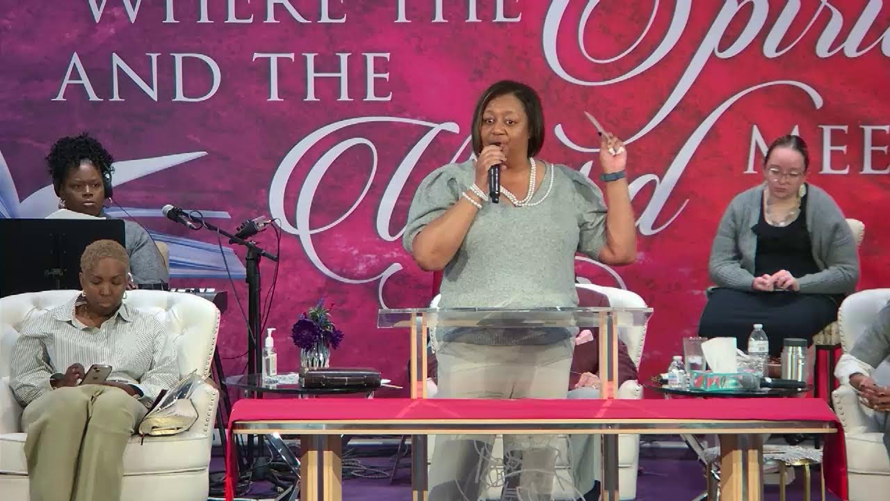 Welcome to Sound the Alarm Ministries Live - YouTube