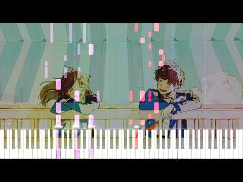 〖楽譜あり〗【採譜してみた】あのね。 / あれくん・『ユイカ』〖ソロピアノ楽譜 Created by ジョーカー〗