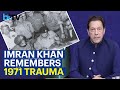 Imran Khan Recalls The Tragedy Of 1971 And The Mistreatment Of Bengalis By Pak Army