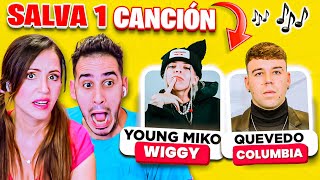 SOLO PUEDES SALVAR 1 CANCIÓN 😅 Salva Una Canción Sandra Cires Play 🤔 Parte 4